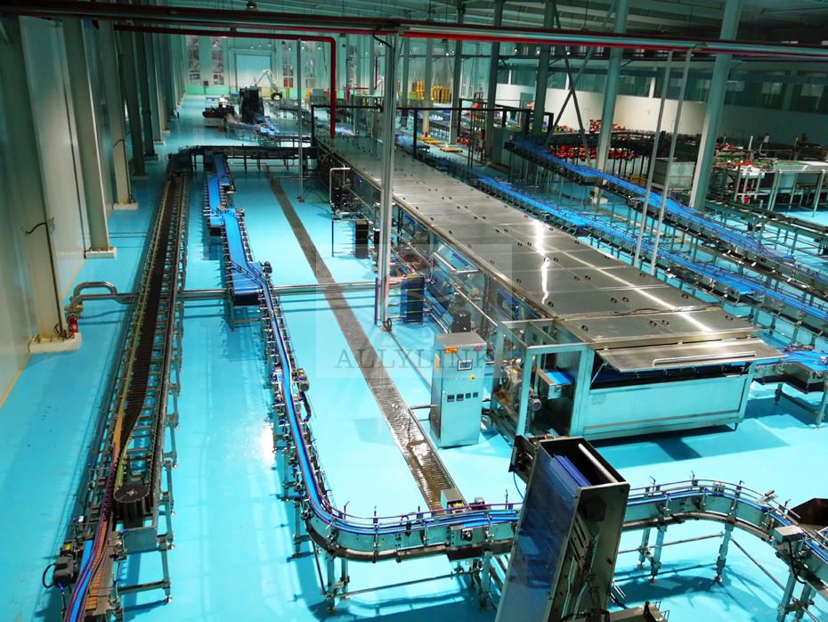 衡水果汁、蘇打水、植物蛋白飲料工程